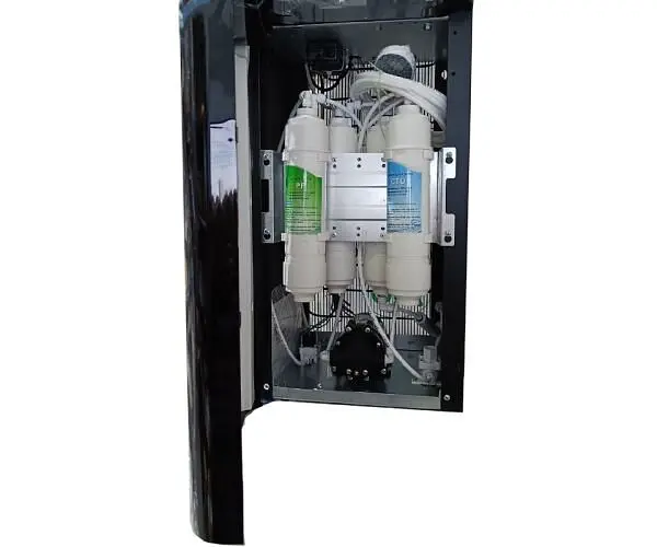 ViO P601 FC-UF Black, Пурифайєр для води з ультрафільтраційною системою очищення, чорний - фото 3