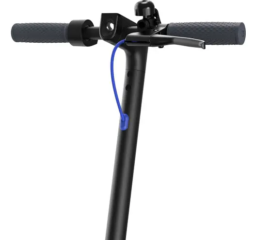 Электросамокат Xiaomi Mi Electric Scooter 3 [Black] [59763] - фото 16