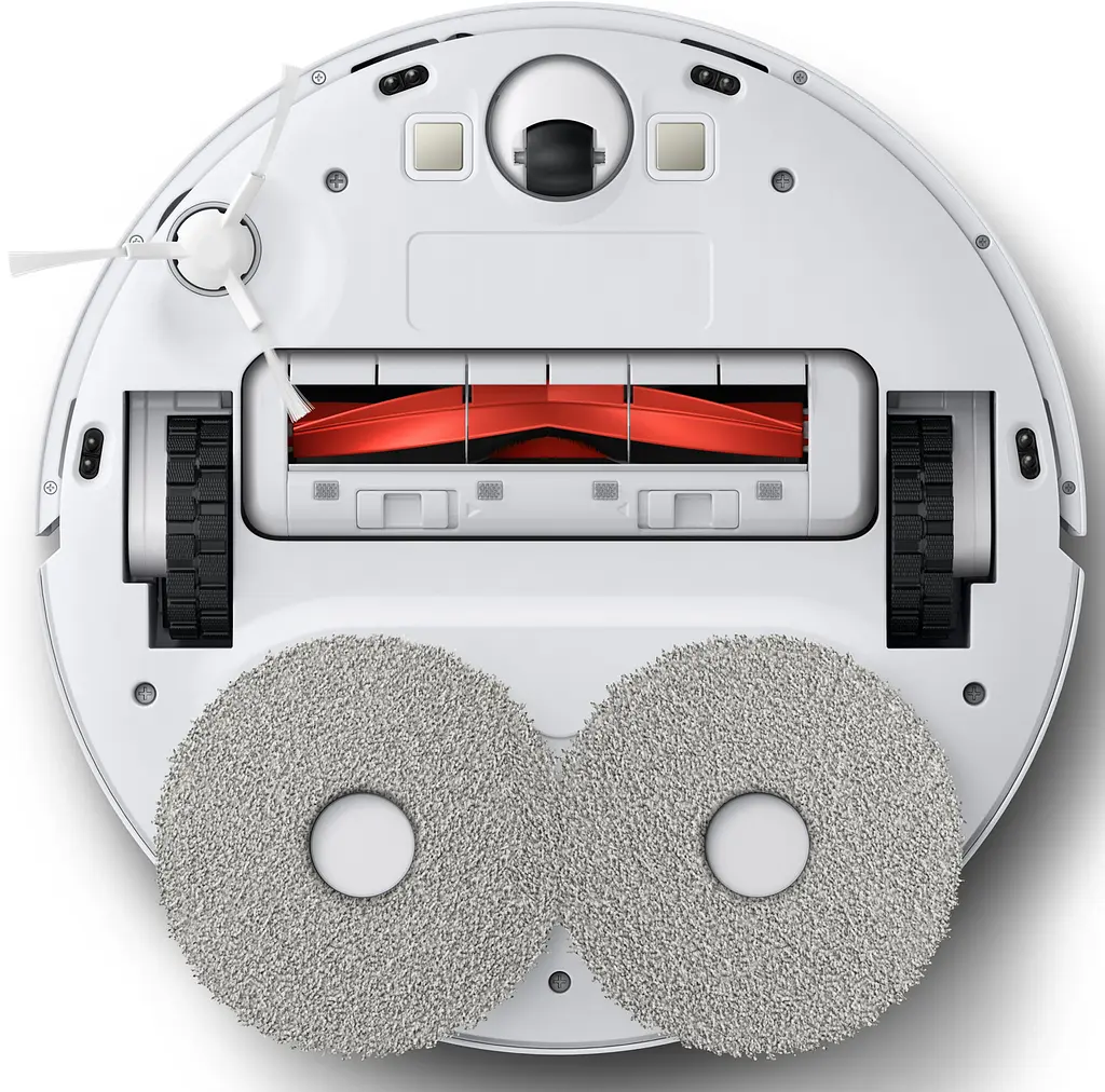 Робот-пилосос XiaomiRobot Vacuum S10+ White - фото 5