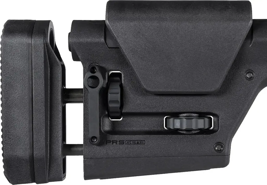 Пример Magpul PRS GEN3 black - фото 2