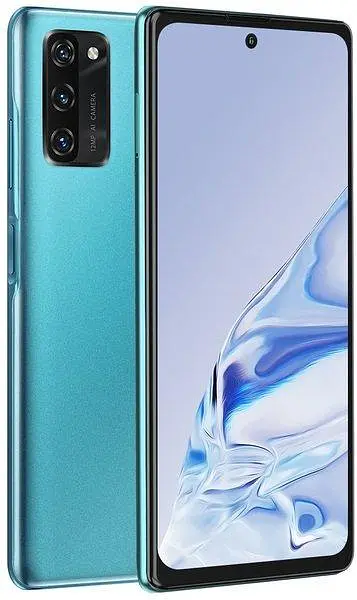 Blackview A100 6/128GB Blue - фото 5