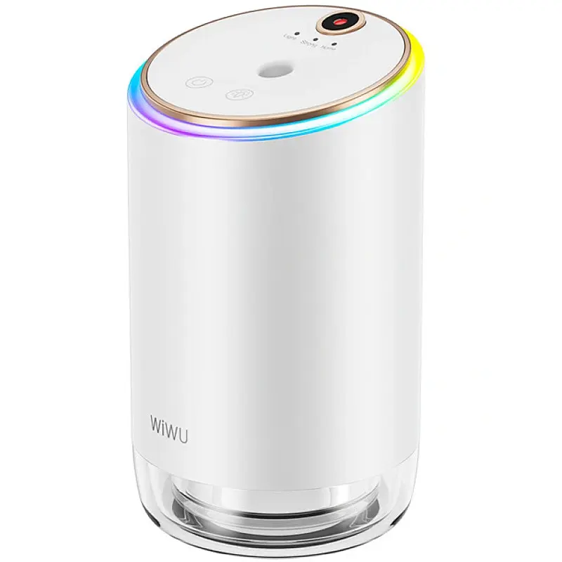 Зволожувач повітря Wi-AR003 Starry Ambient з арома-дифузором White Wiwu teh0029807 - фото 2