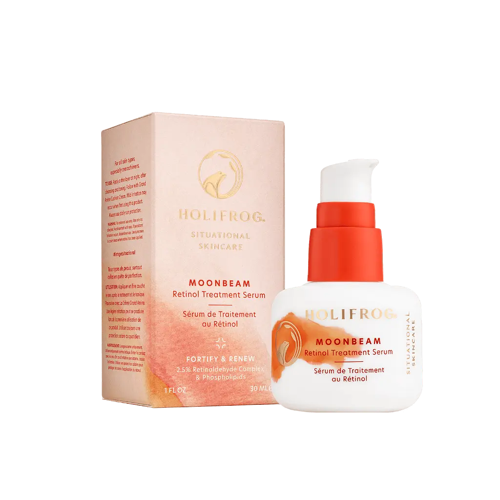 Сыворотка с ретинолом HoliFrog Moonbeam Retinol Treatment Serum 30 мл - фото 2