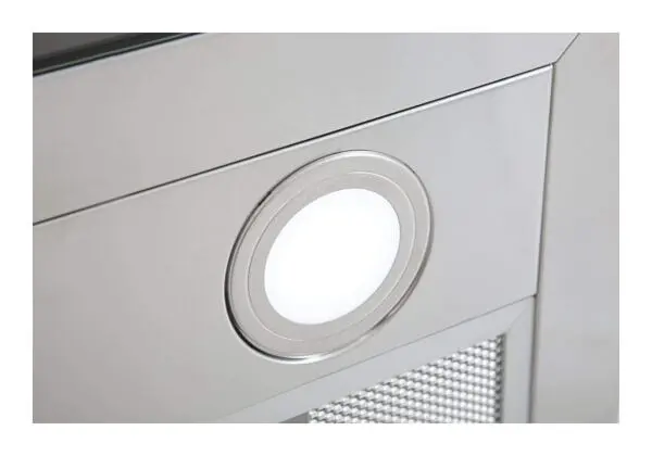 Витяжка Interline CUBA X/BL 60 TB/2/T - фото 5
