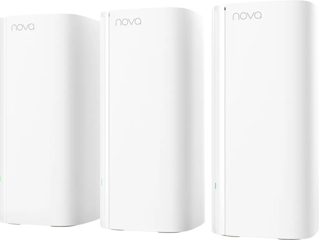 Система WiFi-Mesh MX12 NOVA AX3000, 3мод Tenda teh0017252 - фото 3