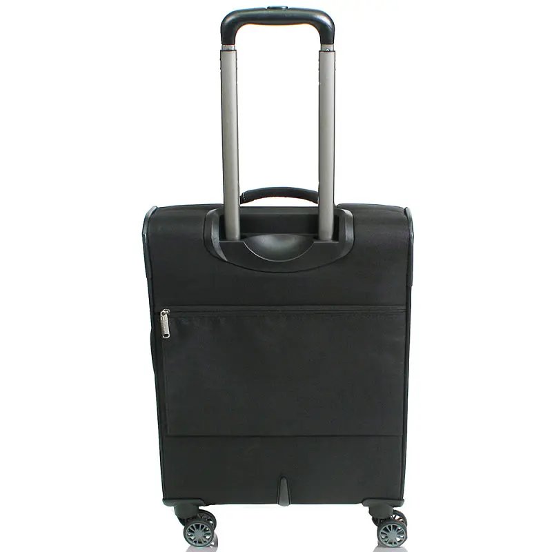Валіза на 4 колесах Travelite Meteor S TL089447 Black (TL089447-01) - фото 3
