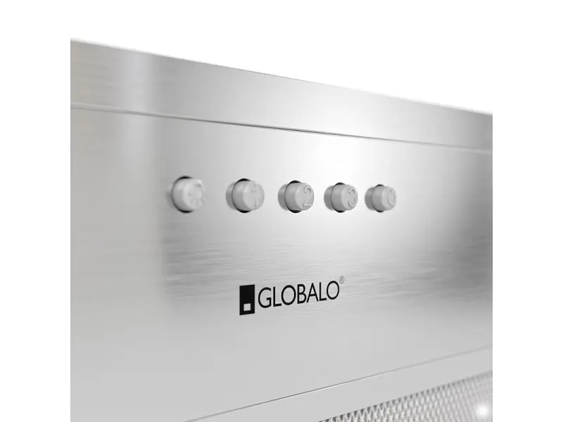 Витяжка GLOBALO Delico 60.1 Inox - фото 4