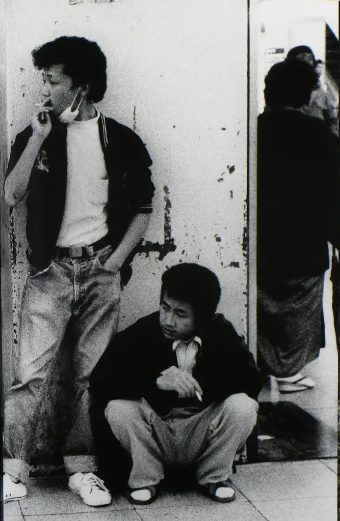 Daido Moriyama. The World through My Eyes - фото 6