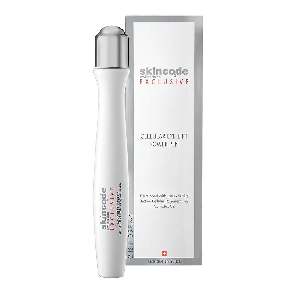 Гель для контуру очей Skincode Exclusive Skincode Cell, 15 мл (5019) - фото 2