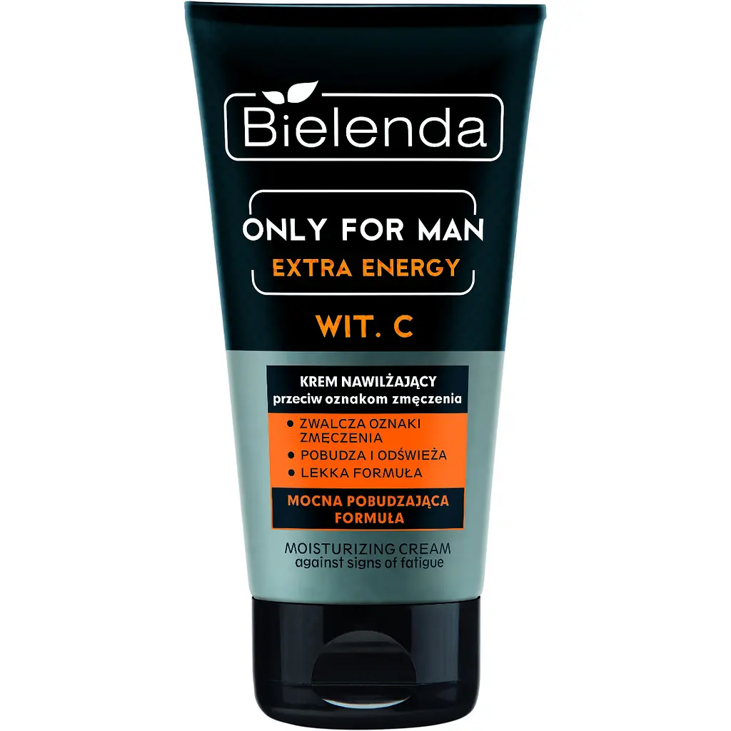 Крем Bielenda Only For Men Extra Energy 50 мл - фото 1