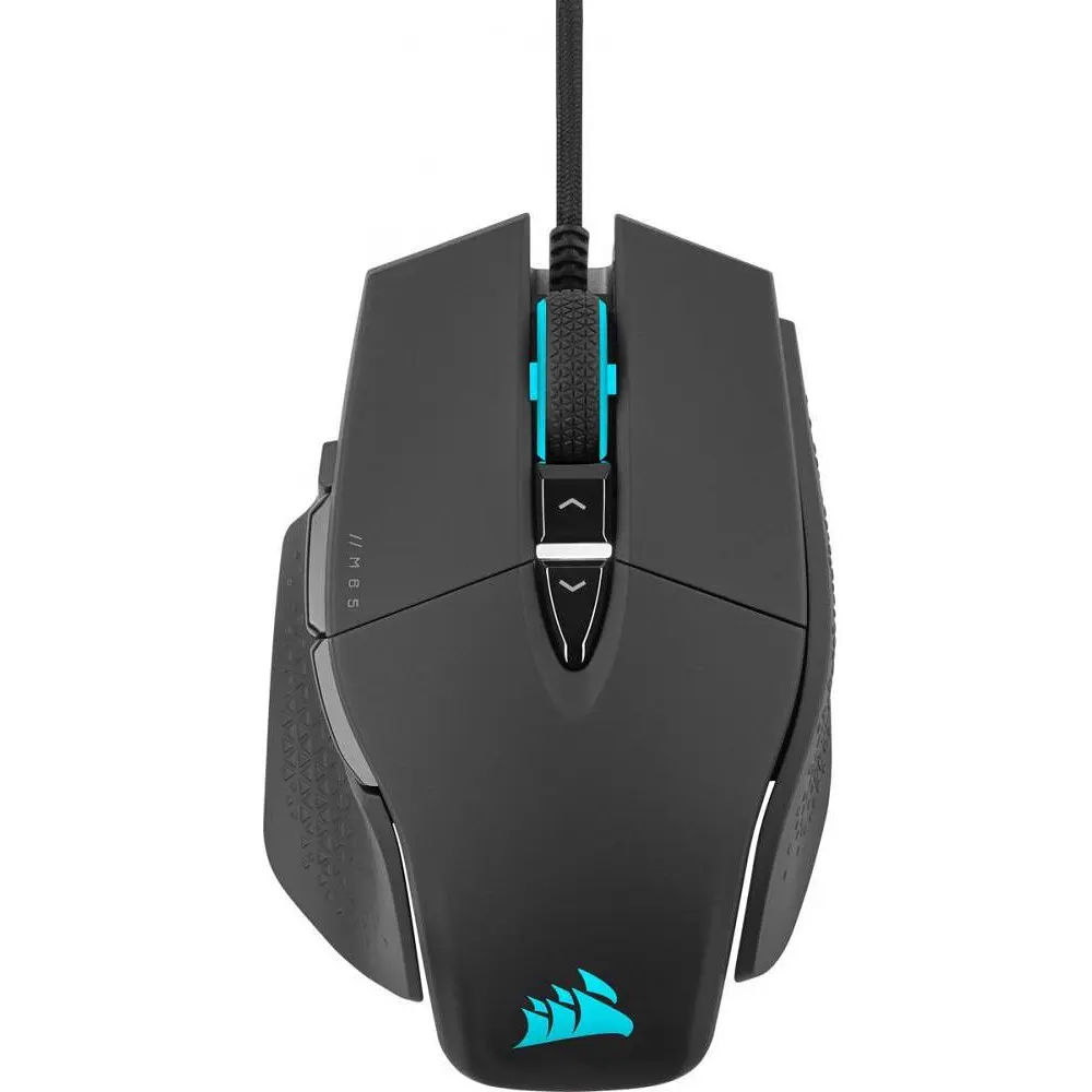 Миша Corsair M65 RGB ULTRA Tunable FPS Gaming Mouse (CH-9309411-EU) - фото 9
