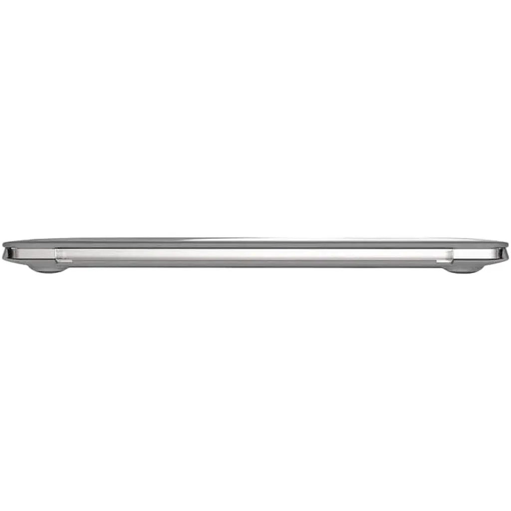 Пластикова накладка (верх та низ) DK HardShell Case для Apple MacBook Pro 14` M1-M6 (2021-2026) Gray [169145] - фото 5
