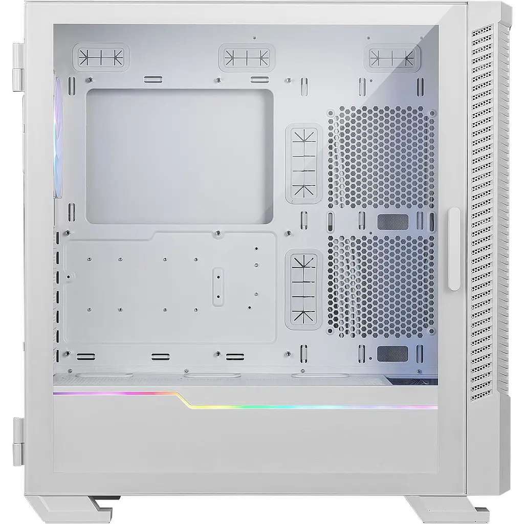Корпус MSI MPG Velox 100R White [146637] - фото 7
