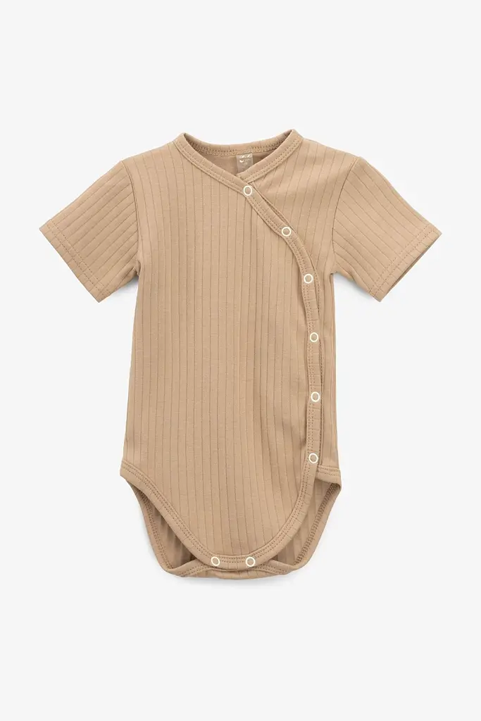 Боді на запах для малюків Baby Life P-907-1 80 см Коричневий shop (2000991010161)
