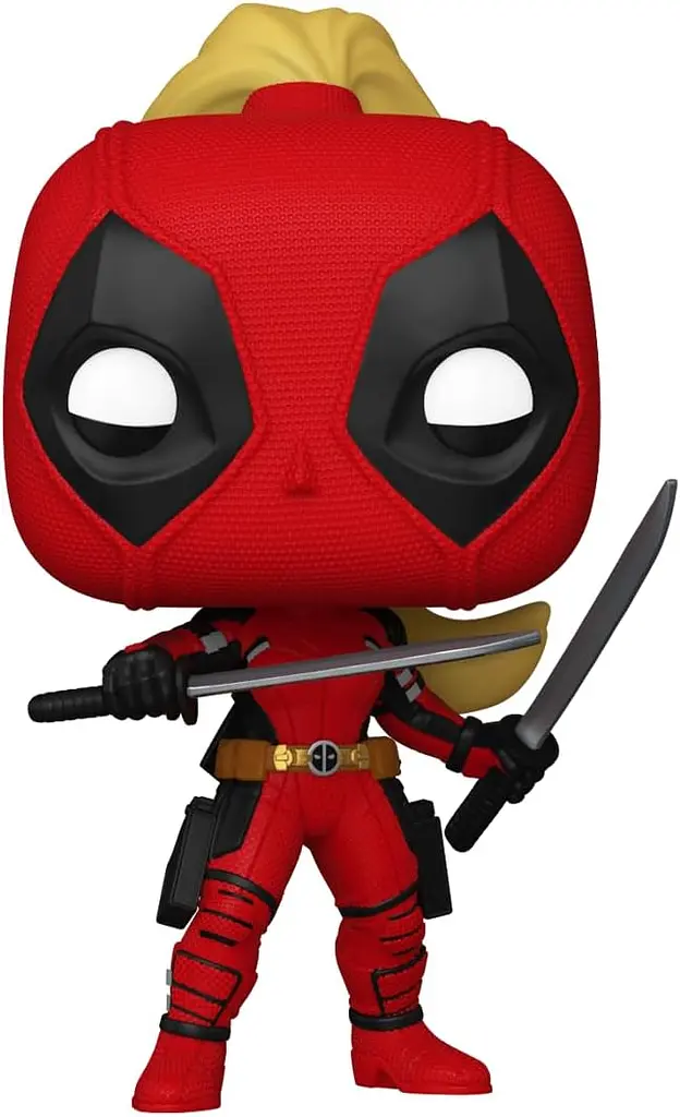 Фігурка Funko POP Ледіпул 1404 з фільму Дедпул і Росомаха Дедпул 3 - фото 2