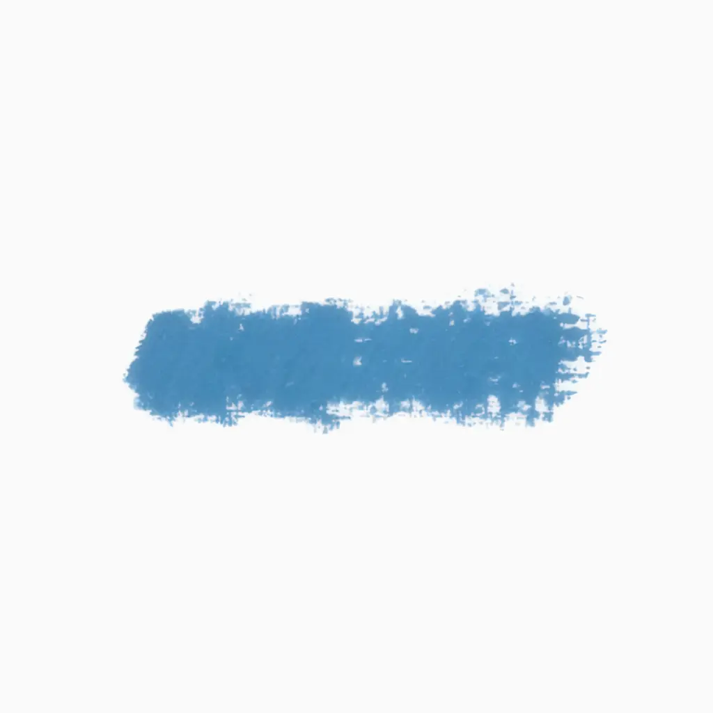 Большая масляная пастель Sennelier, 36 мл, Сине-зеленый хром (Blue Chromium Green) - фото 2