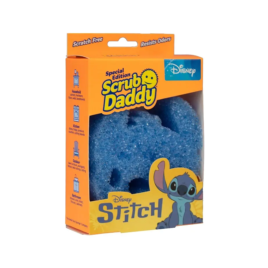 Scrub Daddy губка кухонна Disney Stitch - фото 2