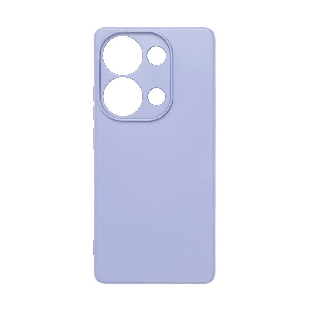 Чохол ArmorStandart ICON для Xiaomi Redmi Note 14S 4G Camera cover Lavender