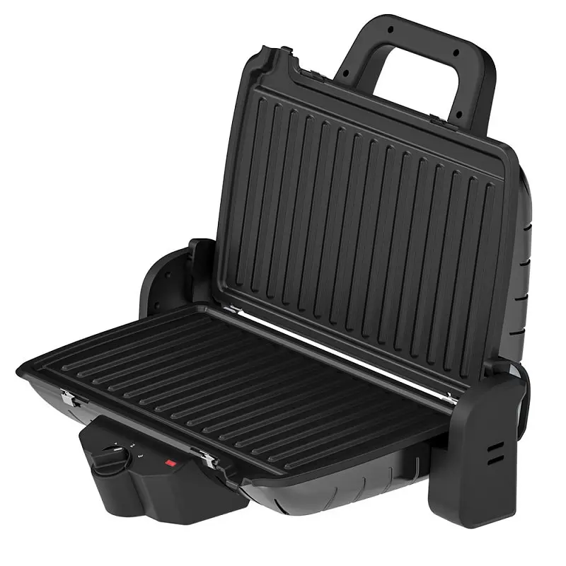 Контактный гриль Zilan ZLN4021 1600 Вт чорний - фото 6