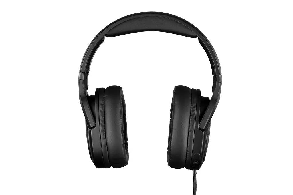 Гарнітура ігрова 2E Gaming HG330 RGB 3.5 мм Black (2E-HG330BK) - фото 5
