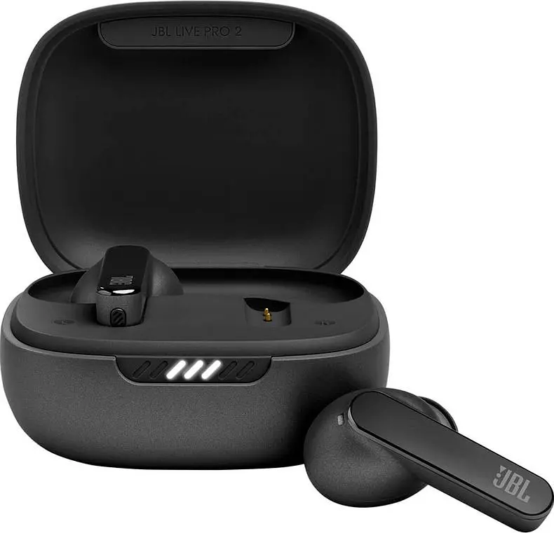 Навушники JBL Live Pro 2 TWS Black JBLLIVEPRO2TWSBLK [99227] - фото 2