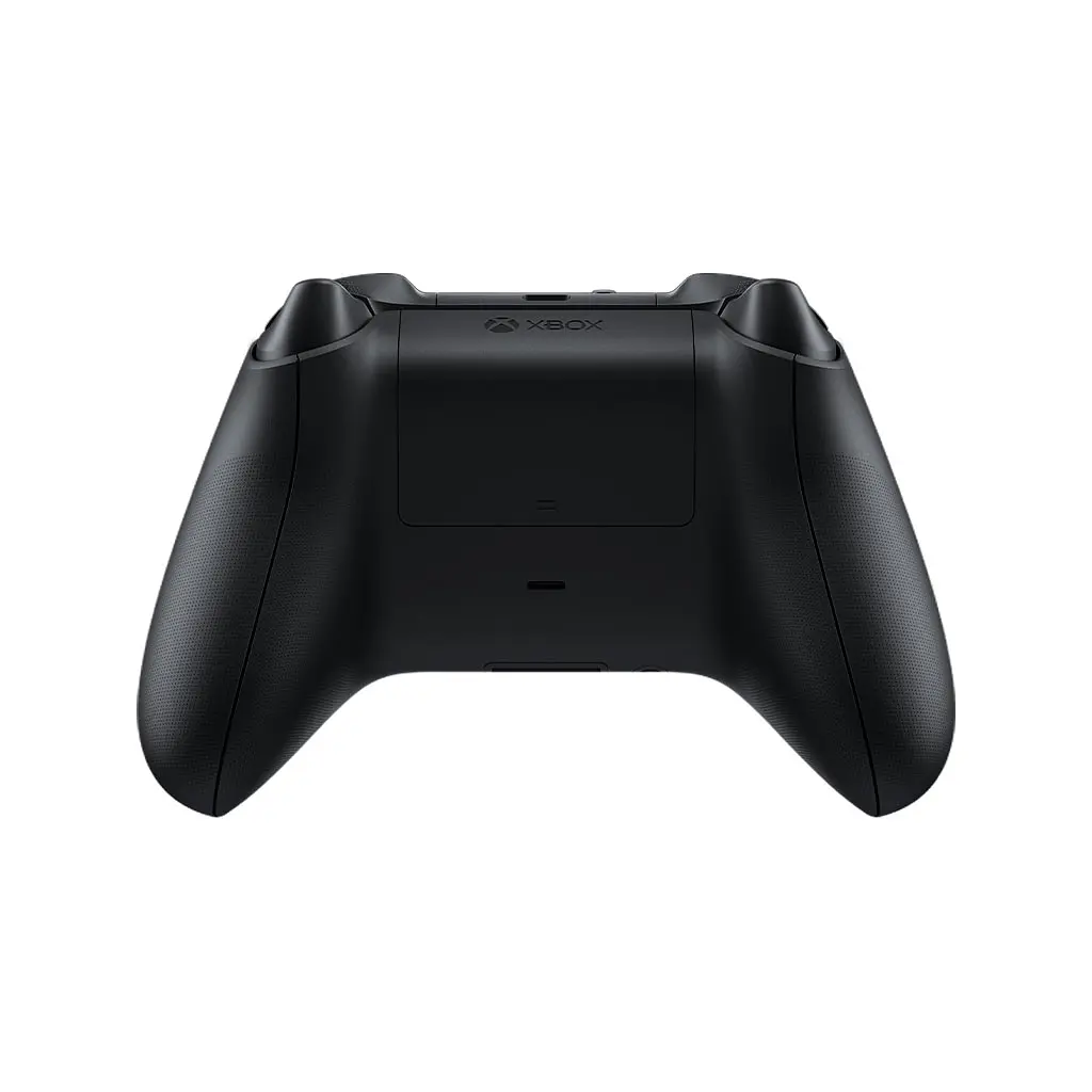Геймпад Microsoft Wireless Controller Carbon Black + USB Type-C (1V8-00002) - фото 4