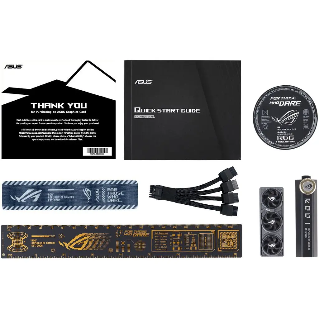 Відеокарта Asus ROG Astral GeForce RTX 5080 16GB (ROG-ASTRAL-RTX5080-16G-GAMING) EU [125190] - фото 14
