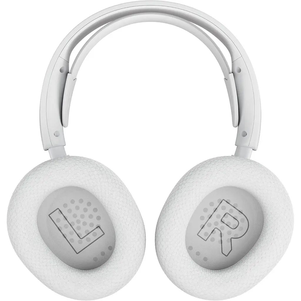 Игровая гарнитура SteelSeries Arctis Nova 5X Xbox BT/WL White (61677) - фото 5