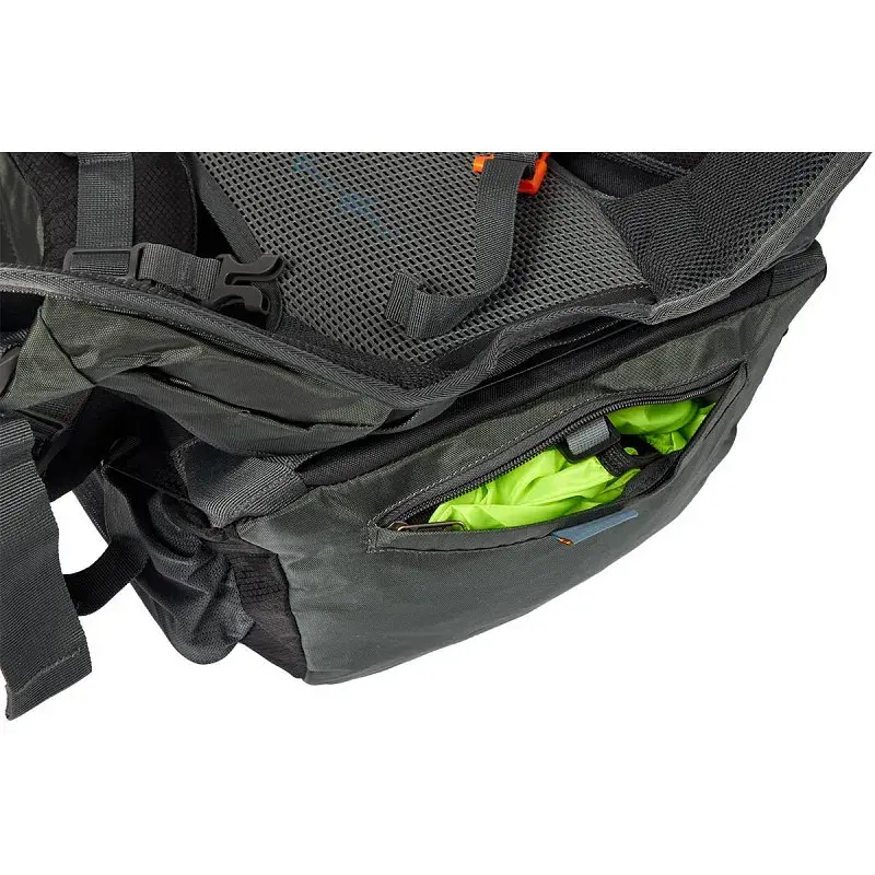 Рюкзак туристичний Skif Outdoor Tracker 40L Black (9653B) - фото 6