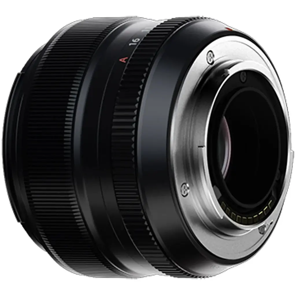 Об'єктив Fujifilm XF 35mm f/1.4 R (16240755) [99546] - фото 2