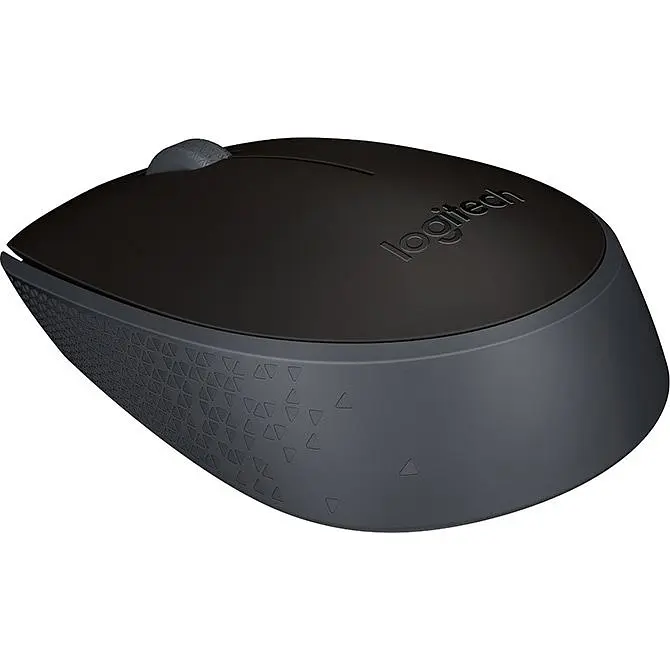Миша Logitech M171 Grey/Black (910-00442) UA [27126] - фото 2