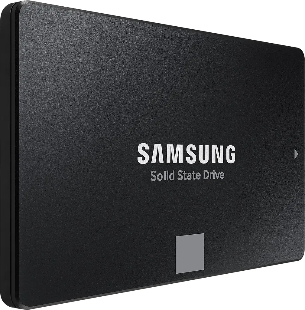 Накопичувач SSD Samsung 870 EVO 2.5" SATAIII 3D TLC 1TB (MZ-77E1T0B) - фото 4