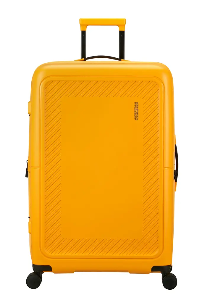 Валіза 77 См American Tourister DASHPOP GOLDEN YELLOW 77x50x30(34) MG5*56003
