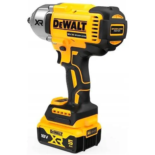 Гайковерт DeWalt DCF900P2T [95772] - фото 5