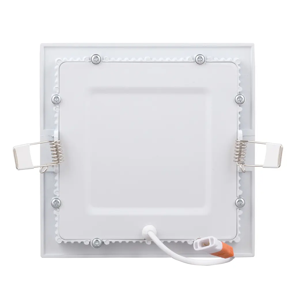 Светильник точечный врезной Євросвітло 9Вт квадрат LED-S-150-9 6400К (38840) - фото 4