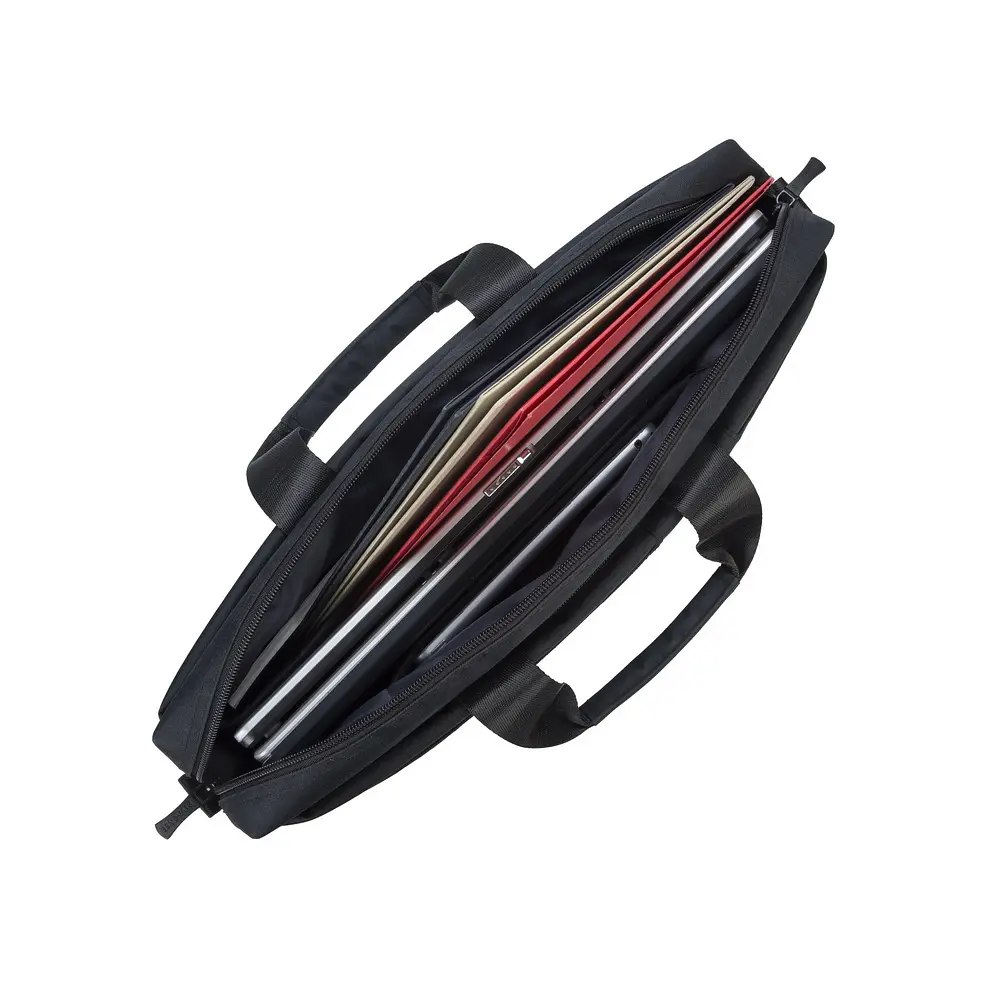 Сумка для ноутбука RivaCase 8335 15.6" Black - фото 10