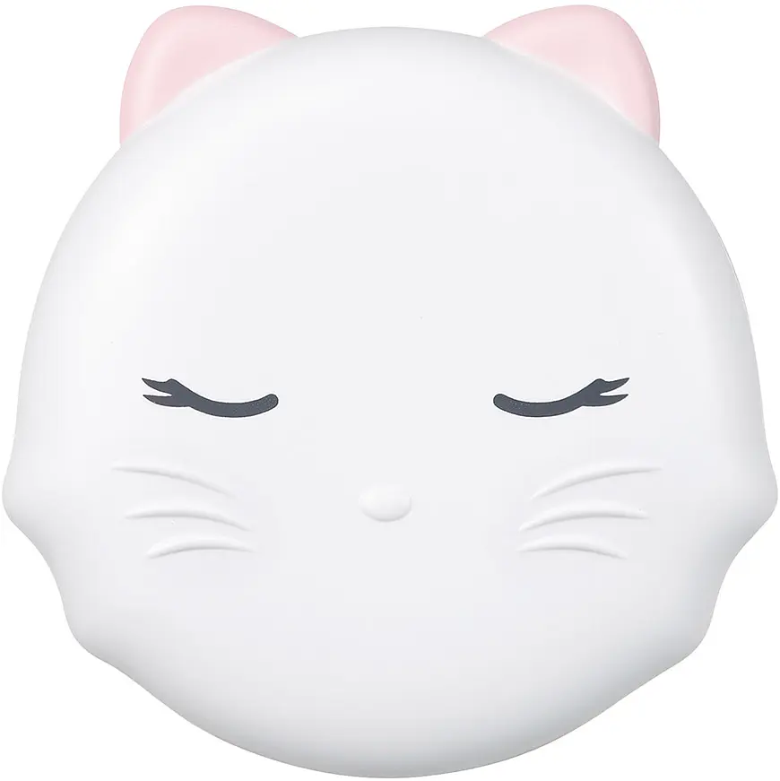 Пудра компактна Tony Moly Cats Wink Clear Pact Translucent, 11 г - фото 2