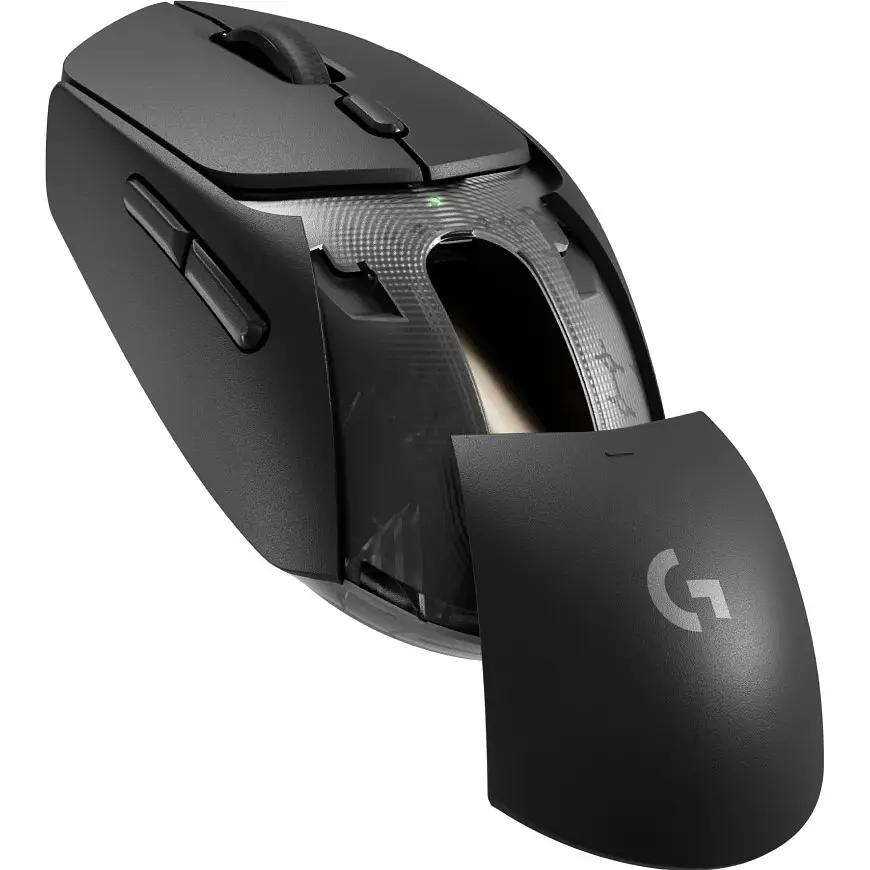 Миша Logitech G309 Lightspeed Black (910-007199) [111353] - фото 5