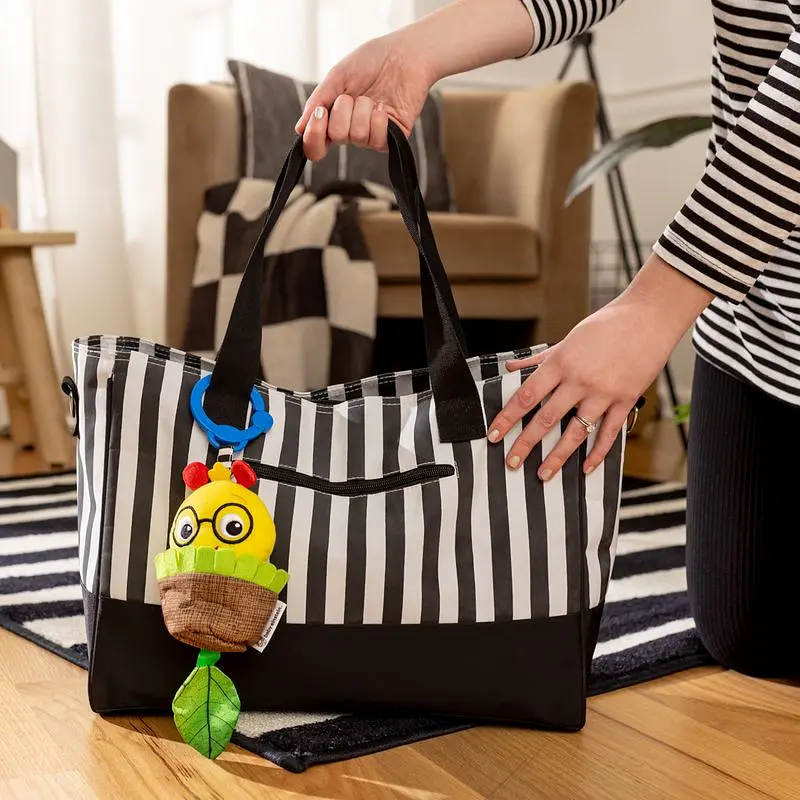 Игрушка-подвеска на коляску Baby Einstein Cal-a-Puller (16887) - фото 6