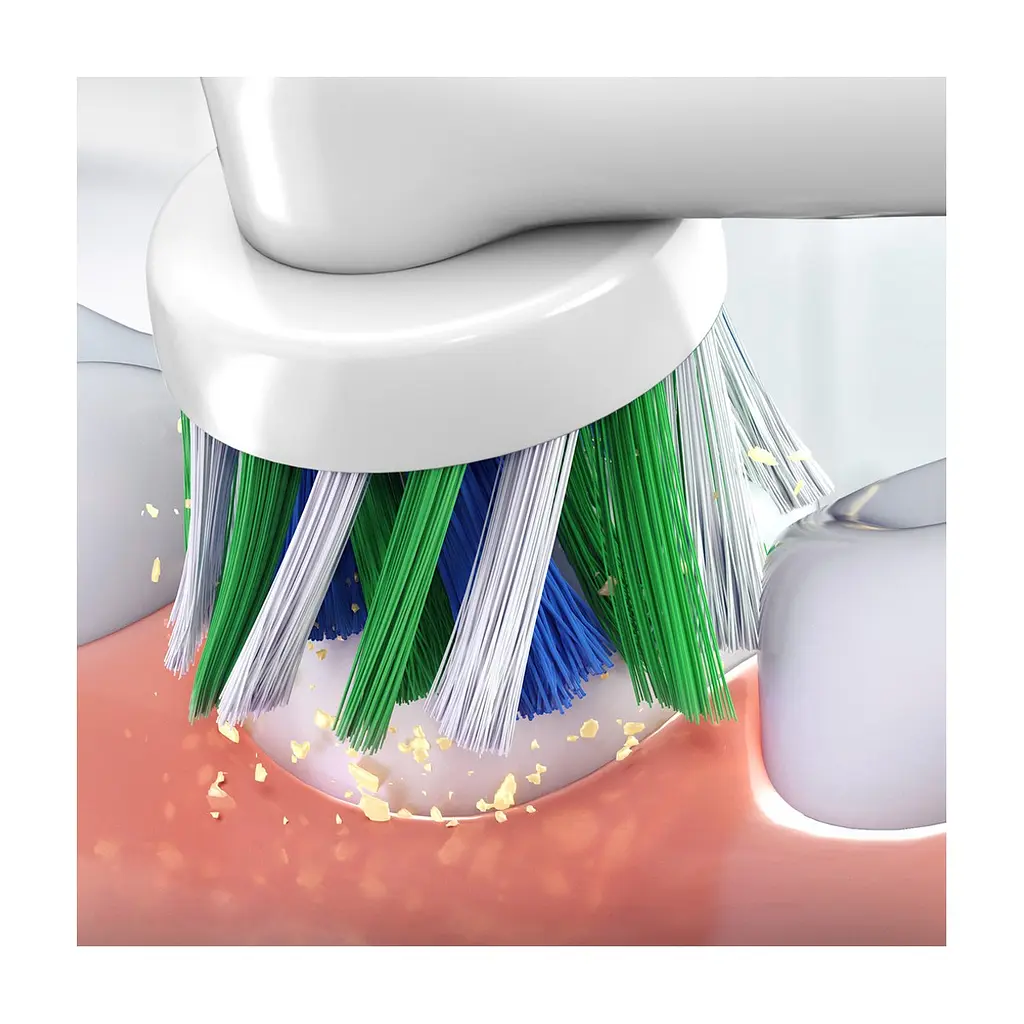 Электрическая зубная щетка Oral-B Pro Series 1 + Oral-B Pro Kids «Крижане серце» (8006540784372) - фото 4