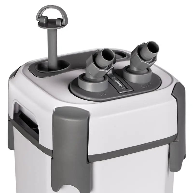 Зовнішній фільтр Kruger Meier Fluxion Elite 1800 UVC PRO для акваріумів 120-350 літрів - фото 13