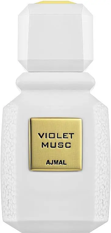 Оригінал Ajmal Violet Musc 100 мл Парфумована вода - фото 3