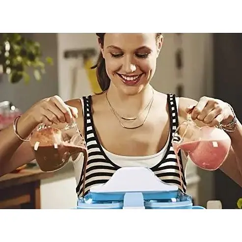 Мороженица Silver Crest Semd двойная 12 A2 (12 Вт, 2 x 300 мл) - фото 7