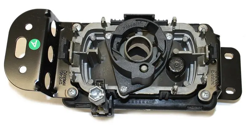 Протитуманна фара (ПТФ) передня ліва Toyota Corolla 00-03р DEPO (212-2033L-UE) - фото 2