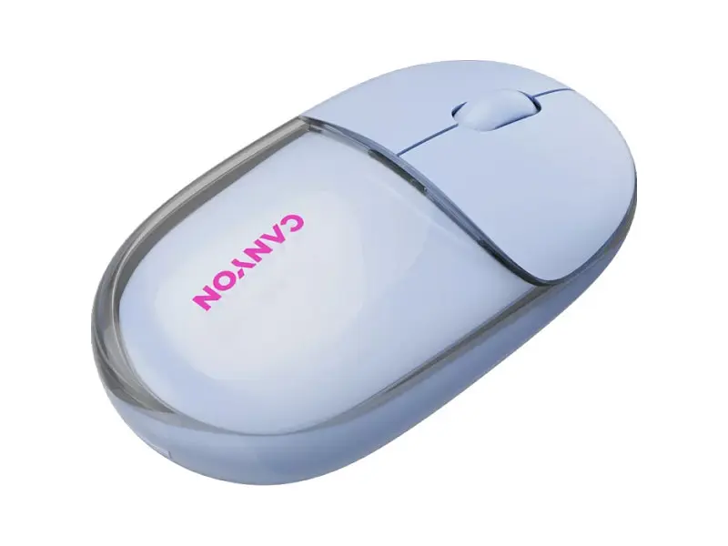 Миша Canyon OnClick 24 Blue (CNS-CMSW24BL) - фото 5