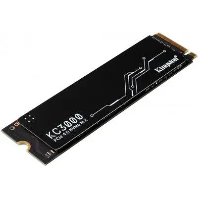 Накопитель SSD M.2 2280 2TB Kingston (SKC3000D/2048G) - фото 2