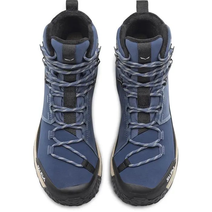 Ботинки женские Salewa Puez Winter Mid PTX Women 40 Синій - фото 4