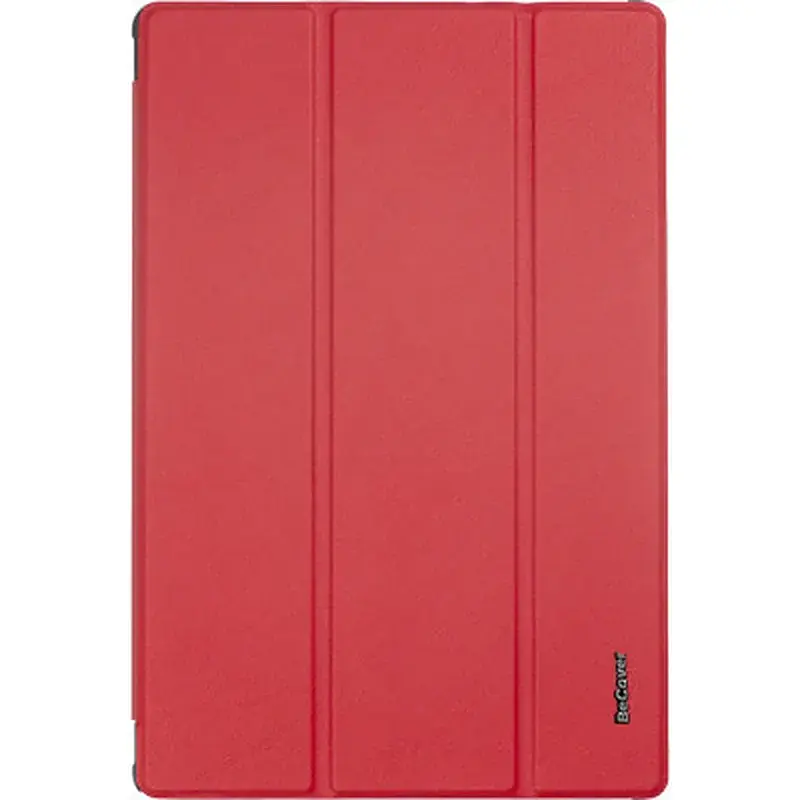 Чохол до планшета BeCover Smart Case Xiaomi Redmi Pad 10.61" 2022 Red (708728) - фото 2