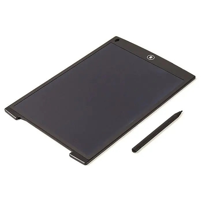 LCD планшет для малювання Writing Tablet 12" Black (050402) - фото 7