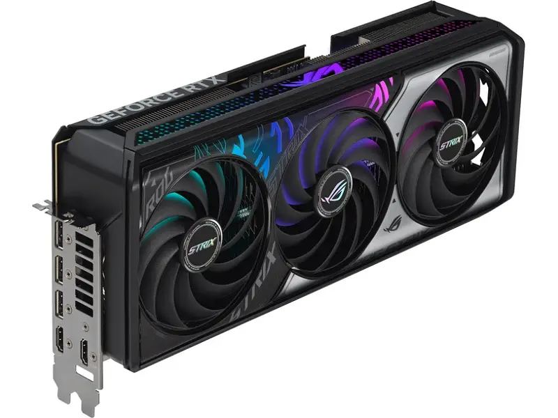 Відеокарта Asus ROG-STRIX-RTX5070-O12G-GAMING - фото 2